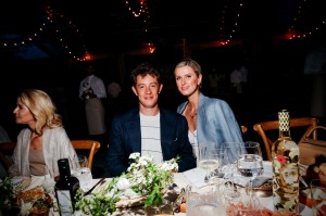 James Rothschild and Nicky Hilton Rothschild