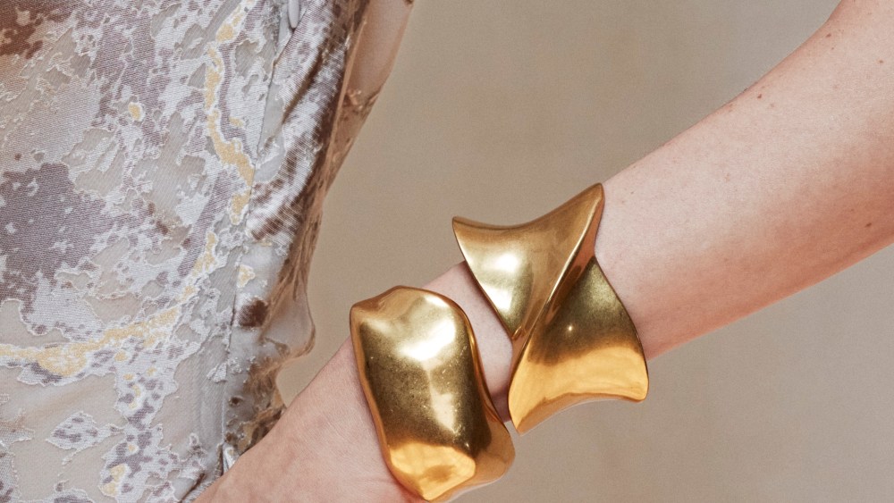 Donna Karan New York jewelry collection will launch for holiday.