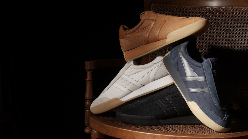 Gola, Engineered Garments, Match, sneaker, collaboration