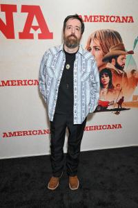 Tony Tost at Lionsgate’s "Americana" Los Angeles Special Screening held at Desert 5 Spot on August 03, 2025 in Los Angeles, California.