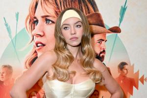 Sydney Sweeney at Lionsgate’s "Americana" Los Angeles Special Screening held at Desert 5 Spot on August 03, 2025 in Los Angeles, California.