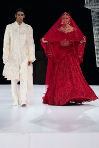 Gaurav Gupta Bridal Couture 2025