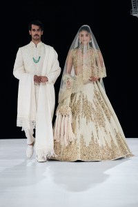 Gaurav Gupta Bridal Couture 2025