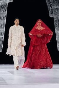Gaurav Gupta Bridal Couture 2025