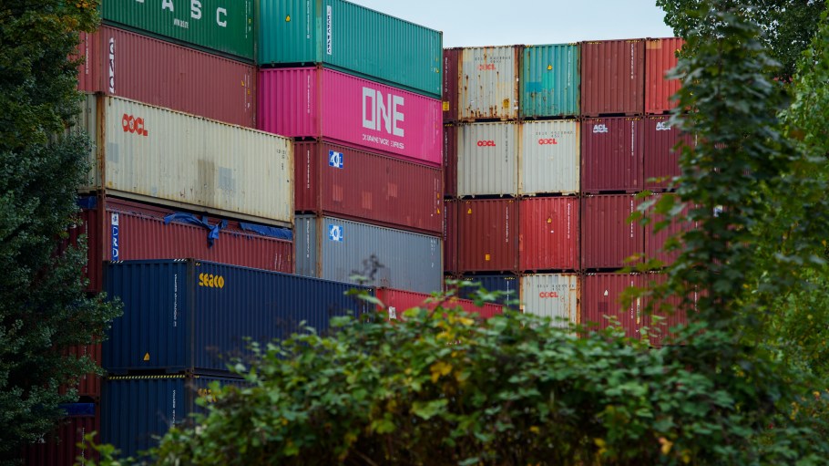 Ocean Network Express has asked the Federal Maritime Commission to dismiss a complaint brought against it.