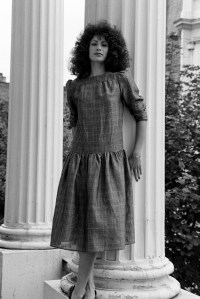 Jasper Conran Spring 1982 Ready To Wear Advance Preview (Photo by Tim Jenkins/WWD/Penske Media via Getty Images)