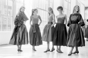 Perry Ellis Holiday 1981 Ready to Wear Advance Preview (Photo by Fairchild Archive/WWD/Penske Media via Getty Images)