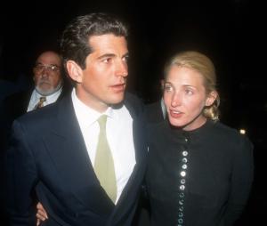 WACM1B John F. Kennedy, Jr, Carolyn Kennedy, 1998, Photo By John Barrett/PHOTOlink