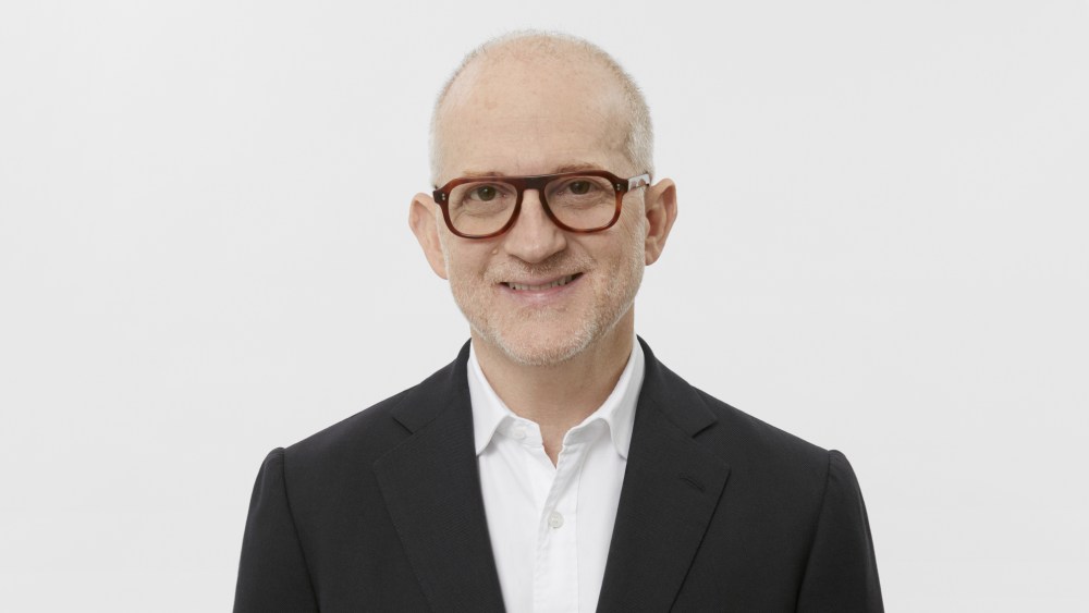 Joshua Schulman, CEO of Burberry.