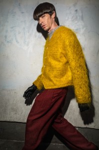 Kenzo Fall 2025 campaign