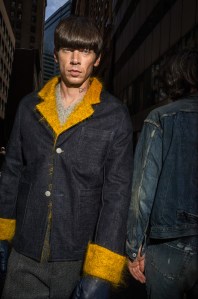 Kenzo Fall 2025 campaign