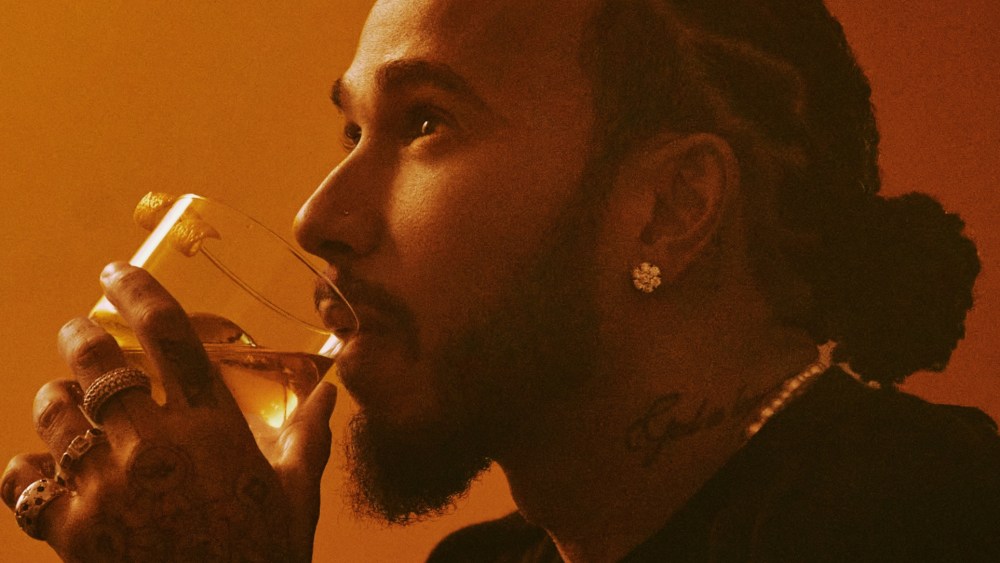 Lewis Hamilton's Almave launches non-alcoholic mezcal.