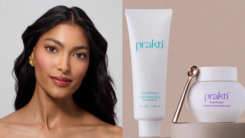 Pritika Swarup's Prakti Beauty launches into Bloomingdale's.