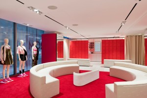 Nike, Running, Nordstrom, NYC, flagship, store, running shoes, running sneakers, sneakers, shoes, Nike Running