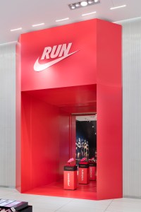 Nike, Running, Nordstrom, NYC, flagship, store, running shoes, running sneakers, sneakers, shoes, Nike Running