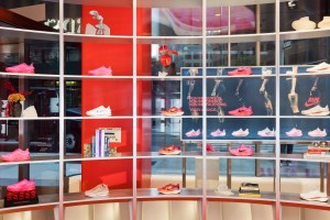 Nike, Running, Nordstrom, NYC, flagship, store, running shoes, running sneakers, sneakers, shoes, Nike Running