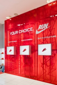 Nike, Running, Nordstrom, NYC, flagship, store, running shoes, running sneakers, sneakers, shoes, Nike Running