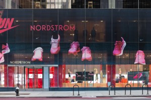 Nike, Running, Nordstrom, NYC, flagship, store, running shoes, running sneakers, sneakers, shoes, Nike Running