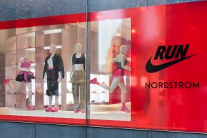 Nike, Running, Nordstrom, NYC, flagship, store, running shoes, running sneakers, sneakers, shoes, Nike Running