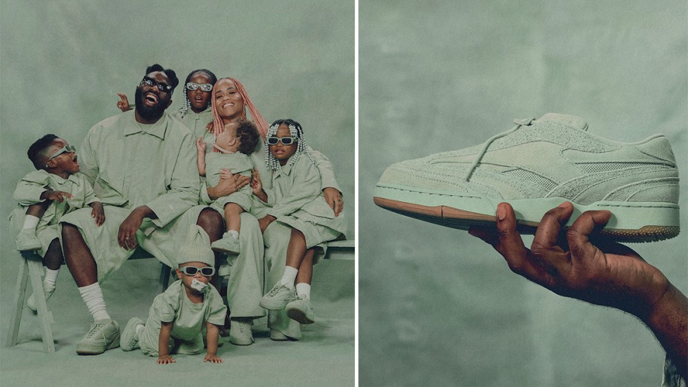 Reebok, Tobe Nwigwe, Chukwu Abuo, sneaker, shoes, collaboration