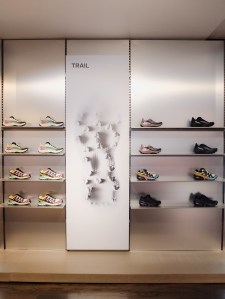 Salomon, Chicago, Bucktown, store, retail, sneakers, sneaker store, shoes, shoe store, footwear