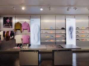 Salomon, Chicago, Bucktown, store, retail, sneakers, sneaker store, shoes, shoe store, footwear