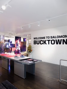 Salomon, Chicago, Bucktown, store, retail, sneakers, sneaker store, shoes, shoe store, footwear