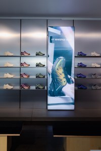 Salomon, Chicago, Bucktown, store, retail, sneakers, sneaker store, shoes, shoe store, footwear