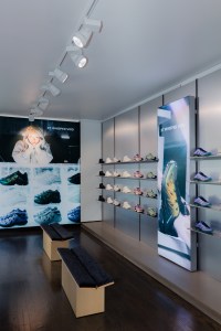 Salomon, Chicago, Bucktown, store, retail, sneakers, sneaker store, shoes, shoe store, footwear
