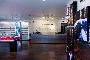 Salomon, Chicago, Bucktown, store, retail, sneakers, sneaker store, shoes, shoe store, footwear
