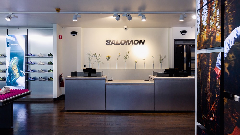 Salomon, Chicago, Bucktown, store, retail, sneakers, sneaker store, shoes, shoe store, footwear