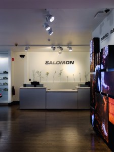 Salomon, Chicago, Bucktown, store, retail, sneakers, sneaker store, shoes, shoe store, footwear