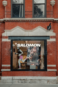 Salomon, Chicago, Bucktown, store, retail, sneakers, sneaker store, shoes, shoe store, footwear