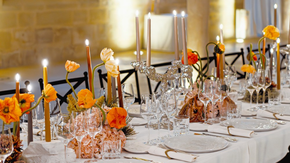 A table design for Chloé by StudioCé