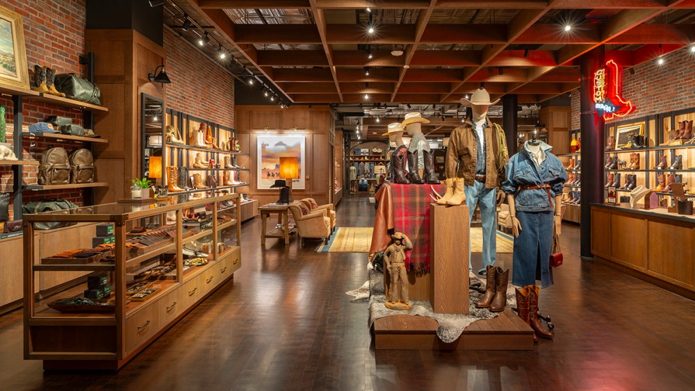 Tecovas, New York City, store, soho, nyc, retail, shoes, shoe store, boots, cowboy boots, western boots