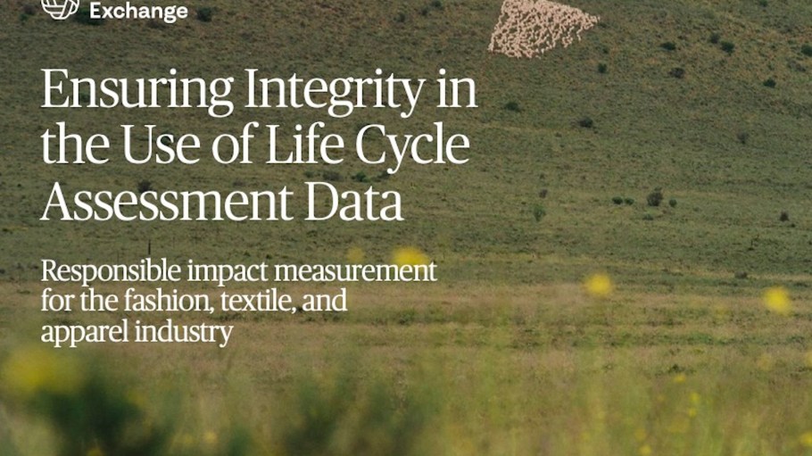 “Life Cycle Assessment is the primary way to understand environmental impacts at a broad scale,” Textile Exchange said. “When used as an impact assessment tool for materials, LCA methodology doesn’t capture certain impact areas that Textile Exchange feels are important to understanding a holistic view of impacts, such as biodiversity, soil health, animal welfare, and social impacts.”
