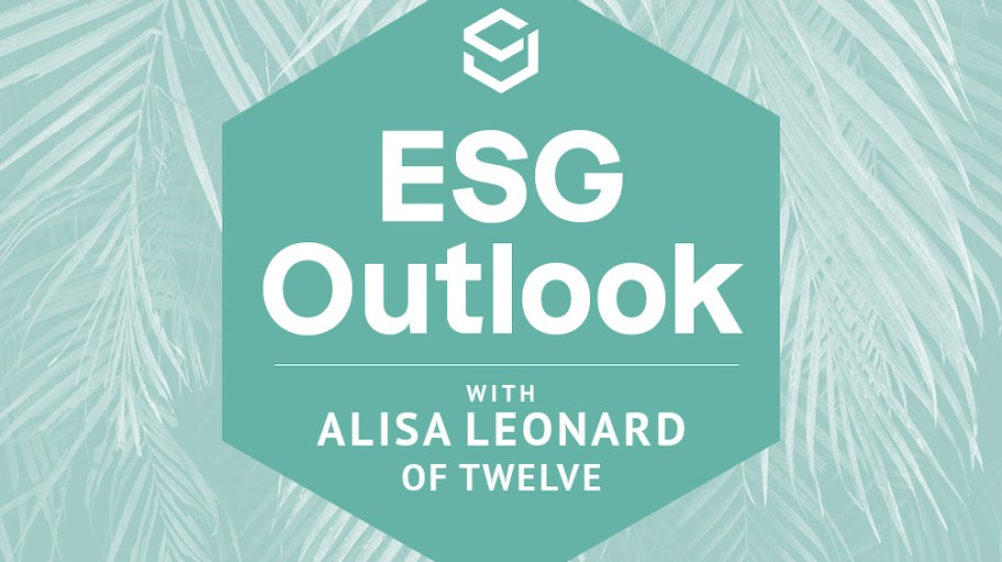 Alisa Leonard of Twelve on transforming CO2 into sustainable materials for a net-zero future.