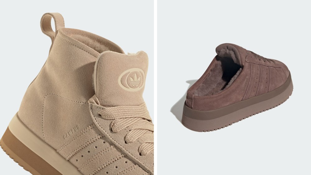 Adidas Campus 00s Boot Slipper