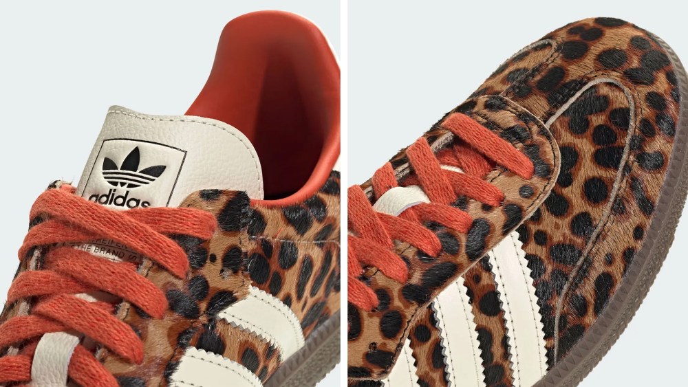 Adidas Samba Cheetah