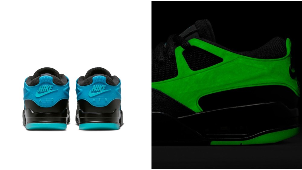 Air Jordan sneakers