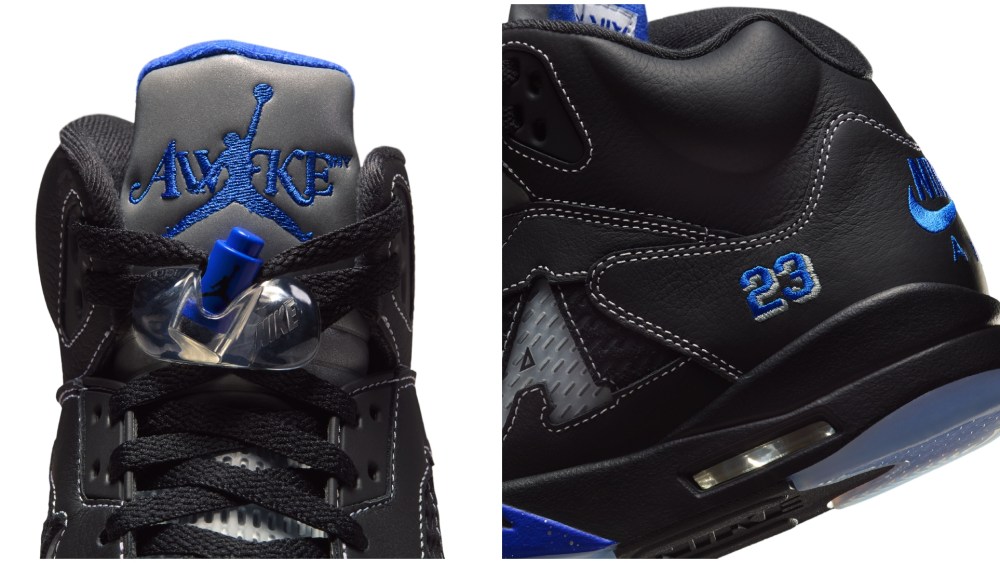 Air Jordan sneakers