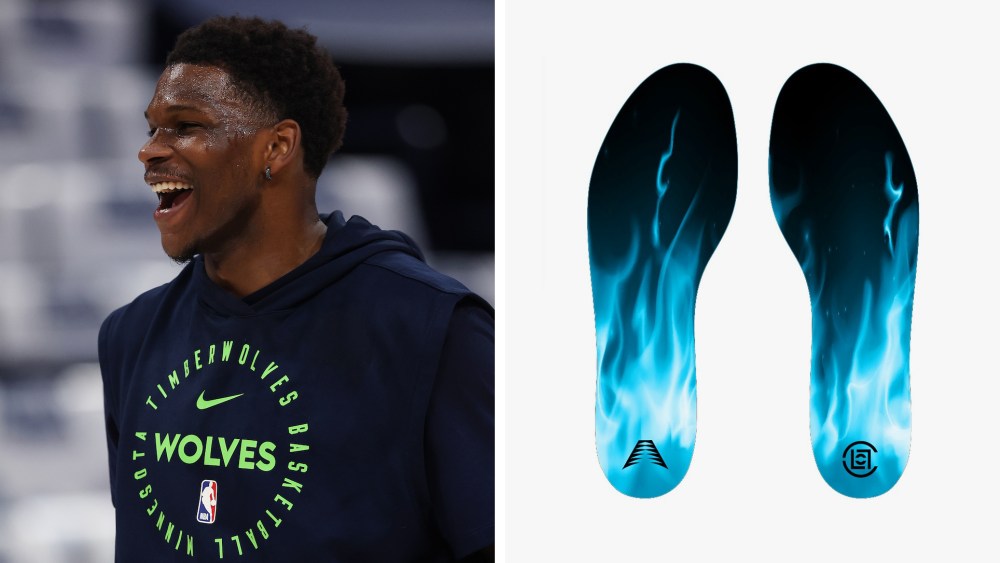 Clot Adidas Anthony Edwards 1 Low