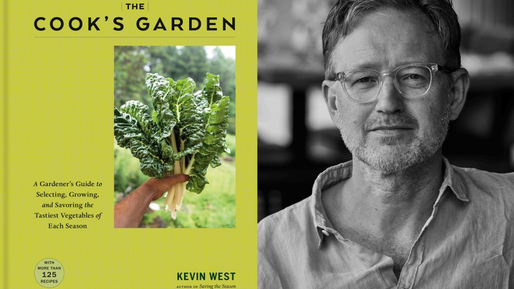 "The Cooks Garden" by Kevin West.