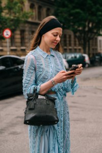 Street Style at Copenhagen Spring 2026 Fashion Week
