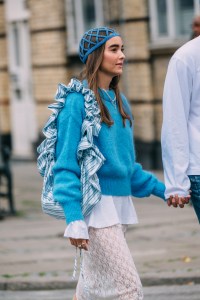 Street Style at Copenhagen Spring 2026 Fashion Week