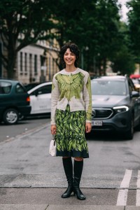 Street Style at Copenhagen Spring 2026 Fashion Week