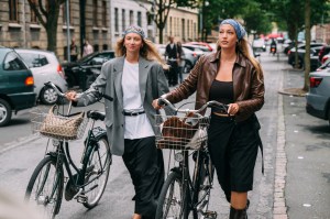 Street Style at Copenhagen Spring 2026 Fashion Week