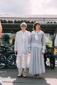 Street Style at Copenhagen Spring 2026 Fashion Week