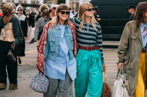 Street Style at Copenhagen Spring 2026 Fashion Week