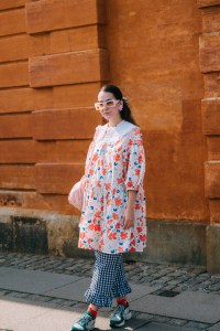 Street Style at Copenhagen Spring 2026 Fashion Week